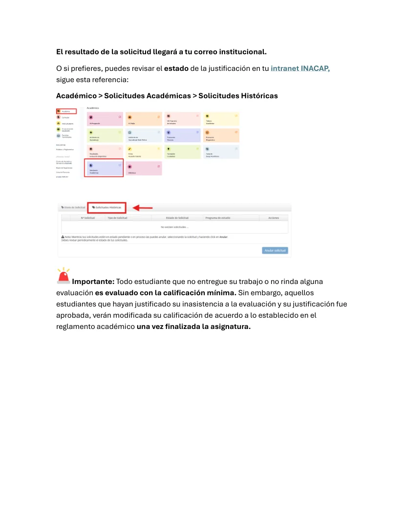 Página 3 de la guía
